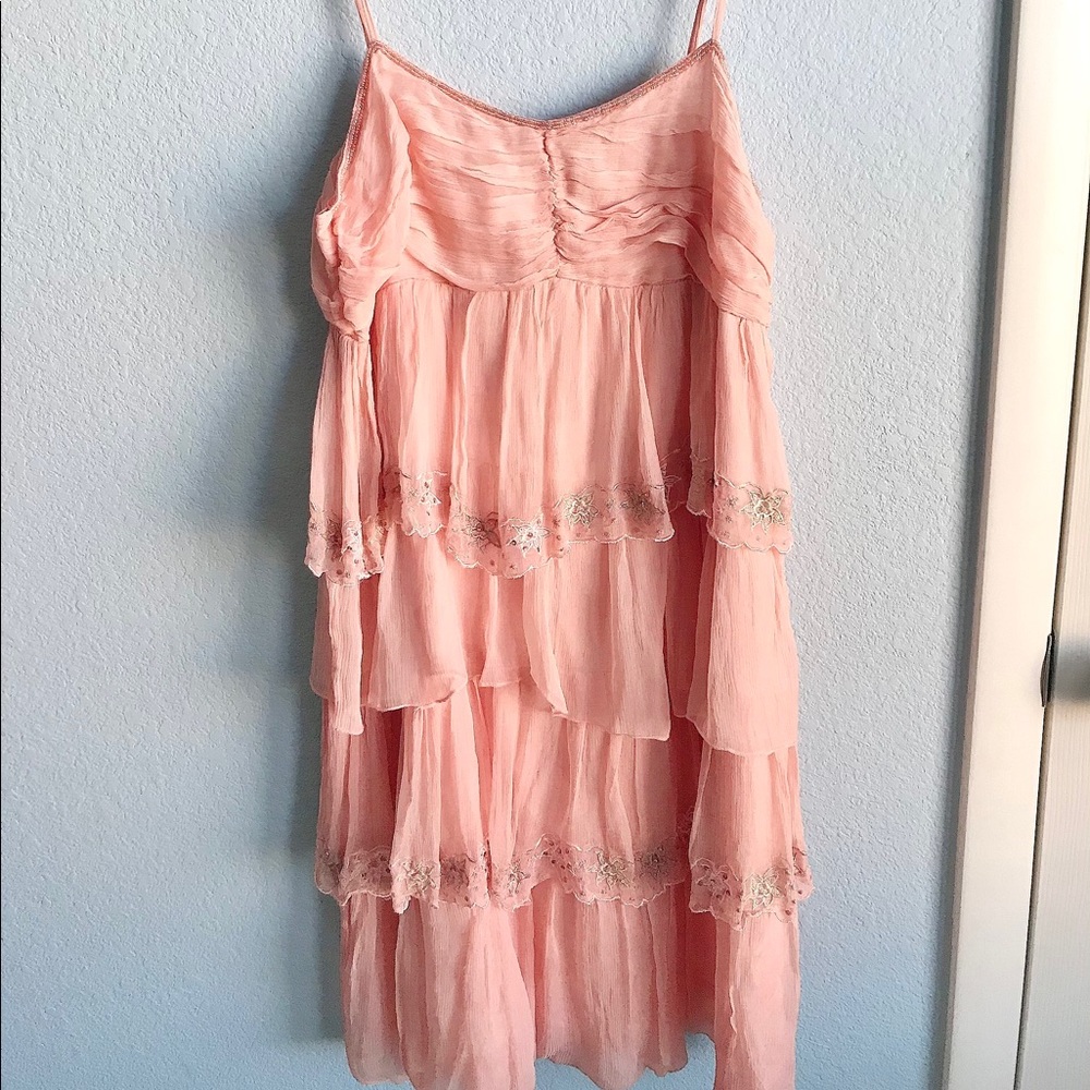 Dress beauty for many occasions